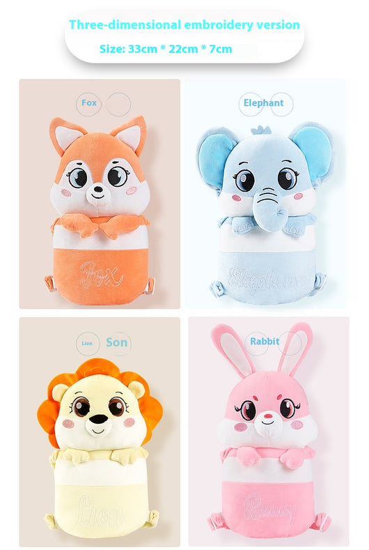 Almohada Protectora de Caídas para Bebés y Niños Pequeños - Image 24