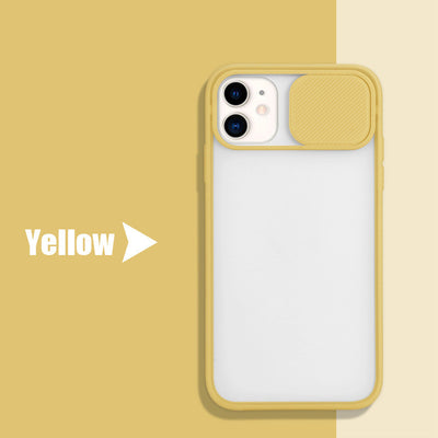 Funda Protectora con Lente Esmerilado para Teléfono - Image 16