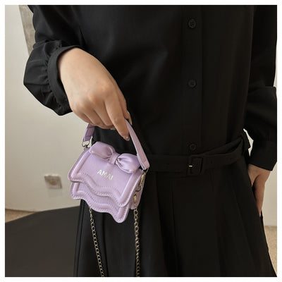 Bolso Crossbody de Cuero Mini para Mujer - Image 21