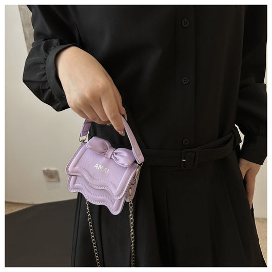 Bolso Crossbody de Cuero Mini para Mujer - Image 21