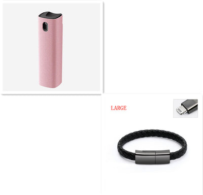 Kit Limpiador 2 en 1 para Pantallas - Paño Microfibra y Removedor de Polvo - Image 24
