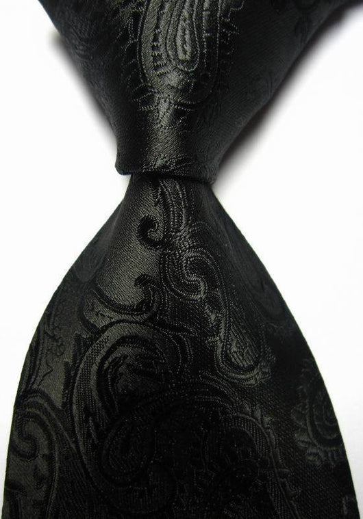 Corbata Estampado Flor de Anacardo para Hombre - Image 10