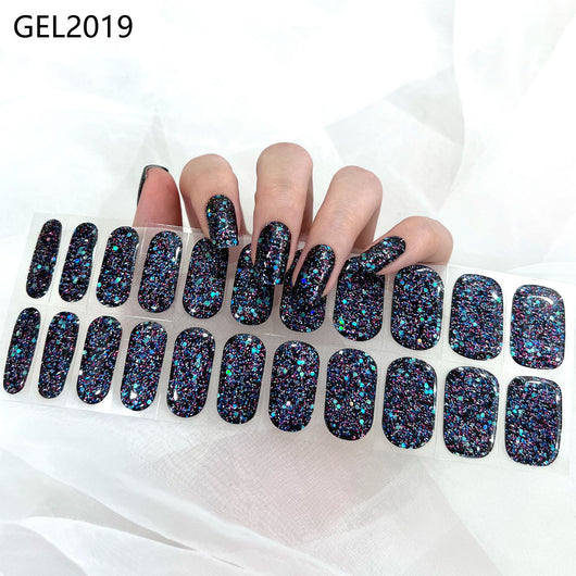 Gel de Uñas Color Cebolla Sin Horneado - Diseño Profesional - Image 19