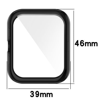 Funda Protectora con Cristal Templado Integrado para Huami Amazfit Bip3 Pro - Image 11