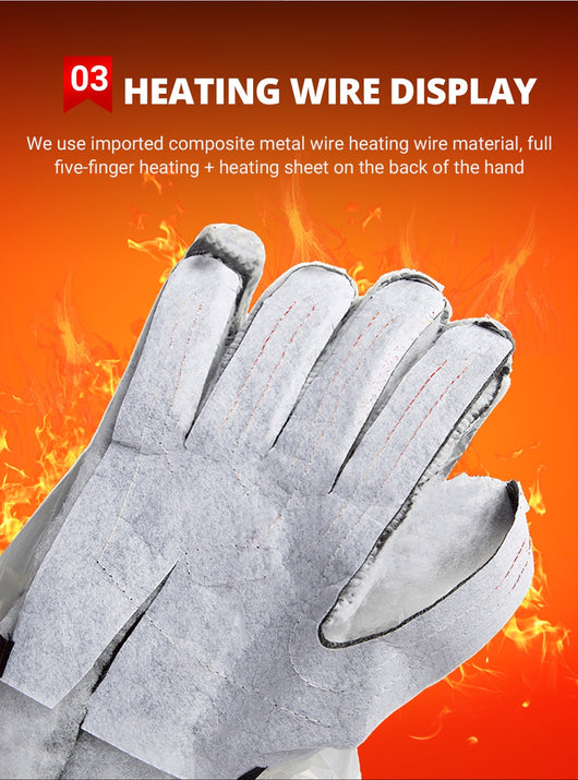 Guantes Deportivos Impermeables para Invierno - Image 6