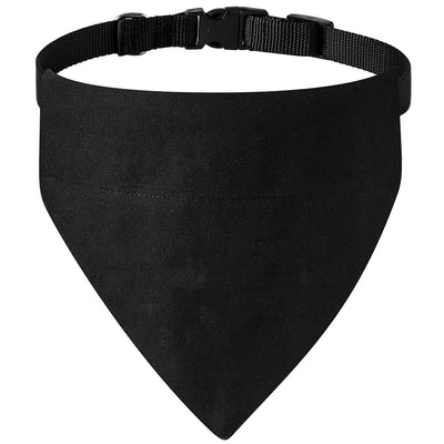 Pañoleta Triangular DIY para Mascotas - Algodón Multicolor Ajustable - Image 9