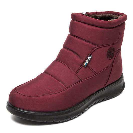 Botas Impermeables Altas para Mujer con Suela Antideslizante - Image 7