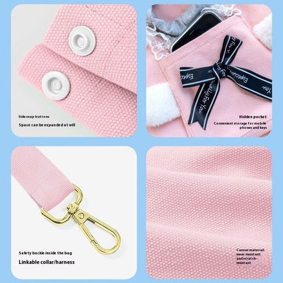 Bolsa Portátil para Perros Pequeños - Image 8