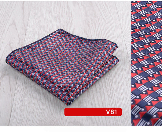 Pañuelo de Bolsillo para Traje Ejecutivo - Image 31