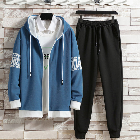 Suéter Suelto Coreano para Hombre - Estilo Casual Moderno - Image 4