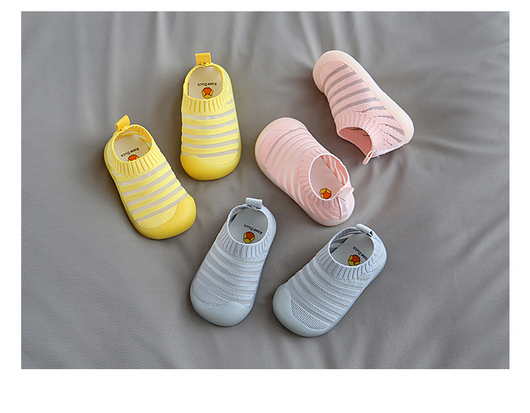 Zapatos Transpirables para Bebés y Niños Pequeños con Malla Respirante - Image 16