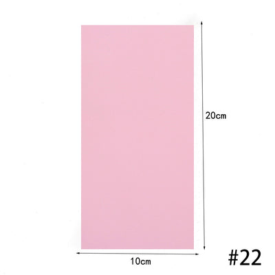 Kit de 34 Parches Adhesivos de Tela para Reparación de Prendas - Image 22