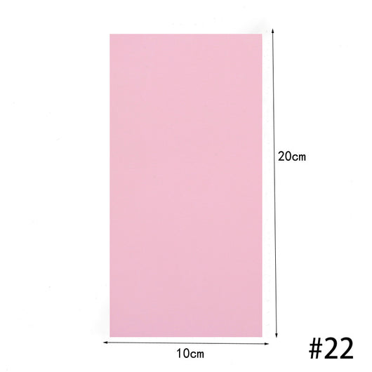Kit de 34 Parches Adhesivos de Tela para Reparación de Prendas - Image 22
