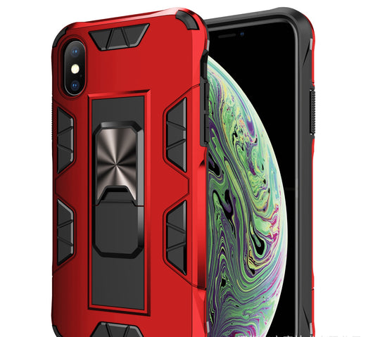 Funda Militar con Soporte Magnético Invisible para Celular - Image 9