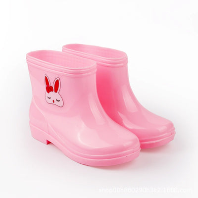 Botas Impermeables Infantiles Antideslizantes para Otoño e Invierno - Image 8