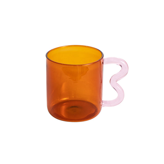 Vasos y Copas de Vidrio Coloreado con Diseños Especiales - Image 12