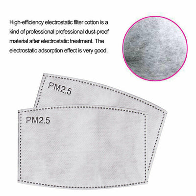 Mascarilla de Algodón 4 Capas PM2.5 con Válvula de Respiración - Image 9