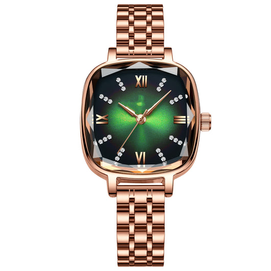 Reloj Deportivo para Mujer Impermeable con Correa de Acero Inoxidable - Image 6