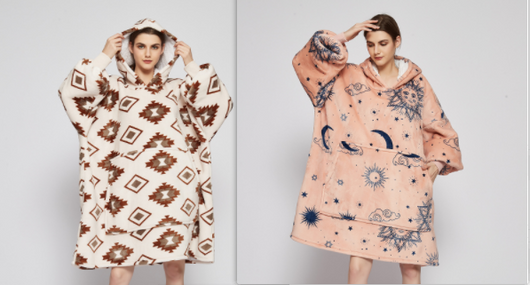 Sudadera Polar Doble Capa con Capucha para Mujer - Comodidad Máxima - Image 17
