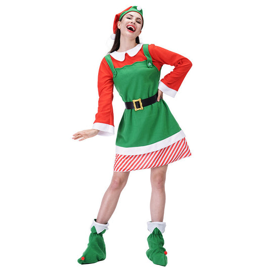 Disfraz de Navidad para Presentaciones y Espectáculos - Image 10