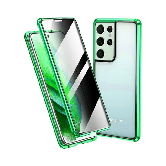 Funda Magnética Doble Cristal Anti-Espías para Teléfono - Image 20