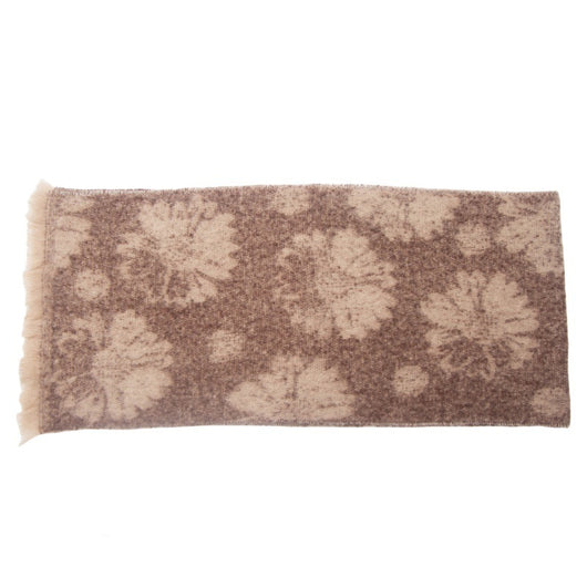 Bufanda Corta Estampado Jacquard para Hombre y Mujer - Otoño e Invierno - Image 25