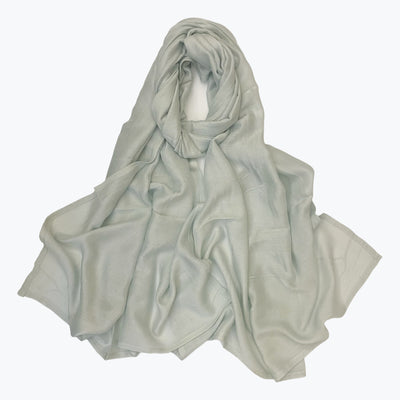Pañuelo Modal Doble Costura - Bufanda Suave y Versátil - Image 27