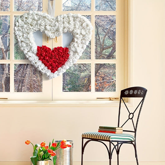 Guirnalda Doble Amor para San Valentín - Decoración Festiva - Image 8