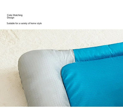 Cama Impermeable para Perros y Gatos Pequeños y Medianos - Image 11