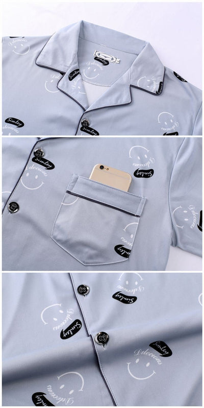 Conjunto de Descanso Casual para Hombre - Image 25