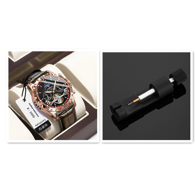 Reloj Automático de Lujo para Hombre - Image 22