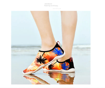 Sandalias Cómodas Transpirables Multi-uso para Agua y Tierra - Image 42