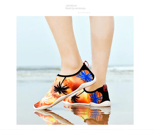 Sandalias Cómodas Transpirables Multi-uso para Agua y Tierra - Image 42