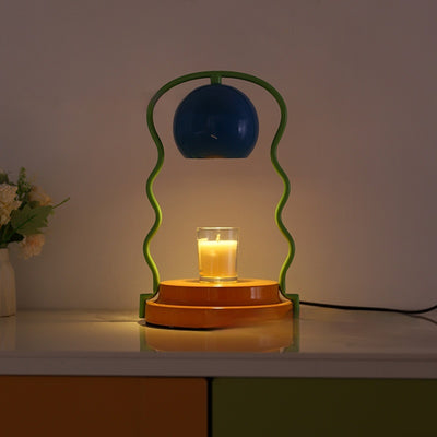 Lámpara Aromática sin Humo ni Fuego - Image 10