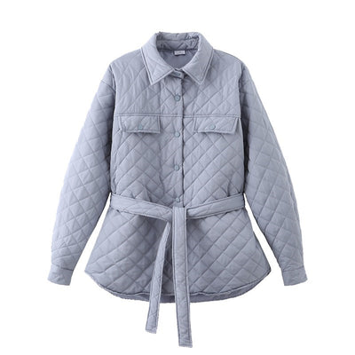 Cardigan Abrigo Elegante para Mujer Manga Larga - Image 7
