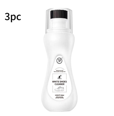 Limpiador de Zapatos Blanco sin Agua - Removedor de Manchas y Brillo Instantáneo - Image 5