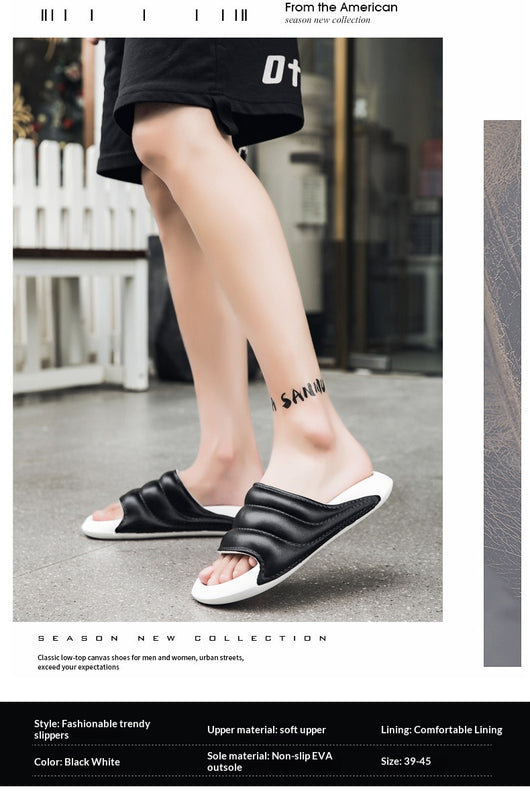 Pantuflas Personalizadas para Hombre - Comodidad de Verano para Exteriores - Image 13