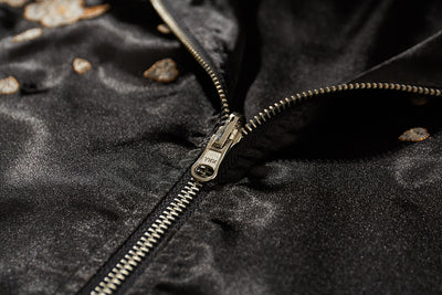 Chaqueta Suelta Estilo Chino con Bordado en Poliéster para Hombre - Image 18