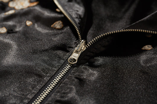Chaqueta Suelta Estilo Chino con Bordado en Poliéster para Hombre - Image 18