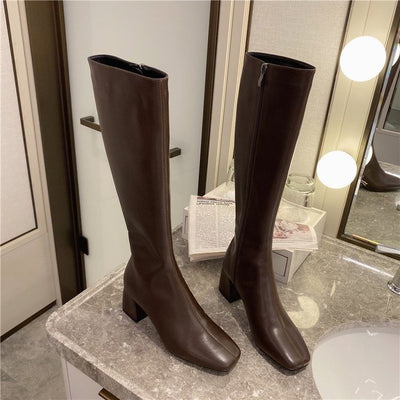 Botas Martin de Cuero Estilo Británico - Image 10