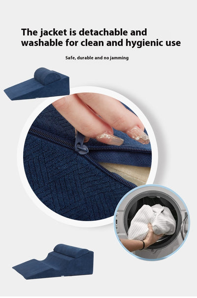 Cuña de Apoyo Ergonómica para Reflujo Ácido y Comodidad Nocturna - Image 10