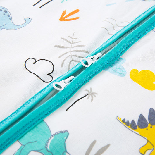 Saco de Dormir Ligero sin Mangas para Bebé Niña Antipatadas Verano - Image 11