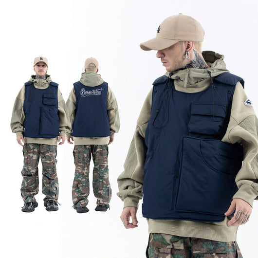 Chaqueta de Trabajo Funcional Outdoor con Múltiples Bolsillos - Image 6