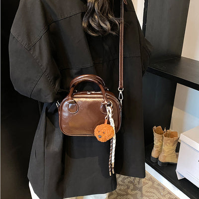 Bolso Bandolera Mensajero para Mujer - Elegante y Funcional - Image 4