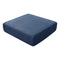 Azul Marino Doble Ancho