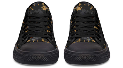 Tenis de Lona Estampado para Parejas - Diseño Exclusivo - Image 2