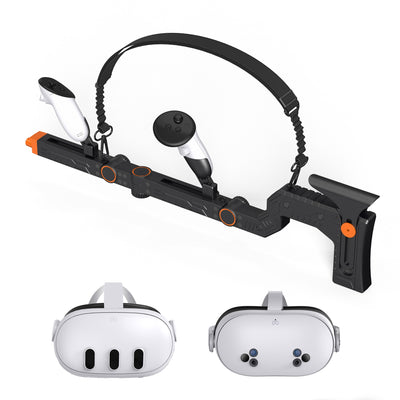 Soporte de Arma para Pistola Ametralladora VR - Accesorios de Realidad Virtual - Image 14