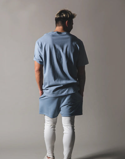 Camiseta Deportiva Slim Fit Elástica para Hombre - Image 11