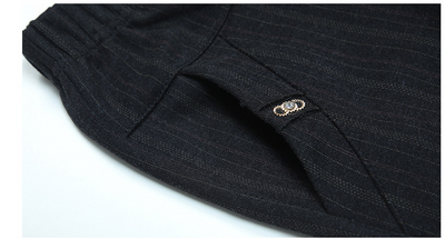 Pantalones Rectos Talla Grande para Adultos Mayores - Corte Holgado y Tela Gruesa - Image 10