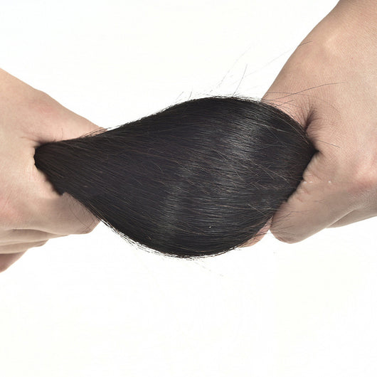 Extensiones de Cabello Natural Liso 100% Humano - Image 11